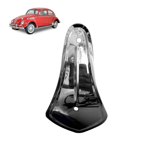 Gravatinha Puxador Capo Fusca 59 A 69 Dianteiro Inox