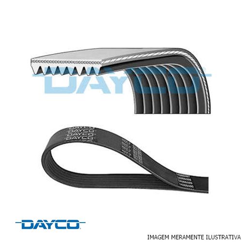 Correia Alternador F250 1998 Dayco 8PK1420