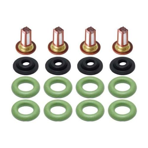 Kit de Filtros para Bico Injetor Fit 2008 em diante City 2016 em diante Civic 2008 em diante DS 1255