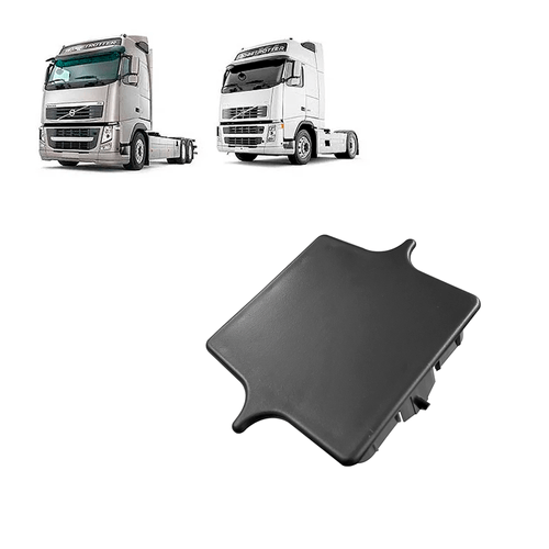 Tampa Suporte Estribo Caminhão FH 12 13 Ano 05 à 15 20453684