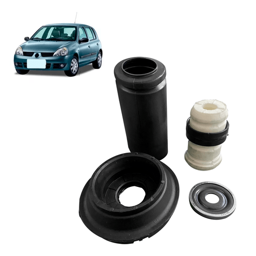 Kit Completo Amortecedor Dianteiro Clio Kangoo Symbol