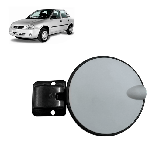 Portinhola Combustível Corsa Hatch e Sedan Antigo 4 Portas