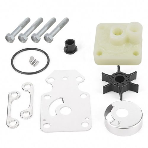 Kit Reparo da Bomba D'água F20 F15 F13.5 F9.9 Original Yamaha