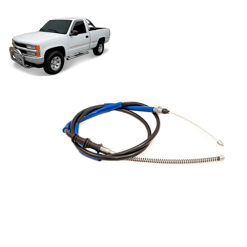 Cabo Freio Silverado Gran Blazer 1998.. Traseiro Direito