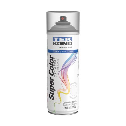 Verniz Spray Uso Geral 350 Ml/250G - Tekbond