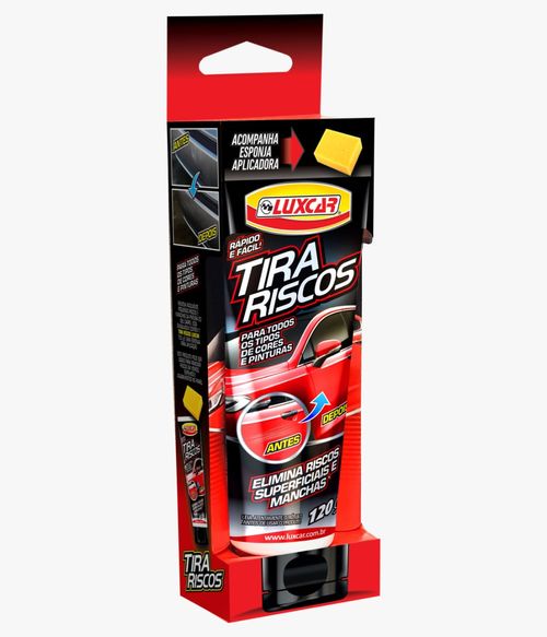 Tira Riscos Luxcar 4269