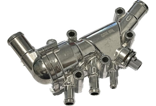 Válvula Termostatica Completa Courrier 1.6 Zetec Rocan Gas.