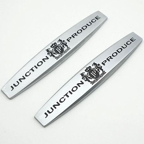 Par Emblema Junction Produce