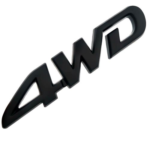 Emblema 4WD Toyota