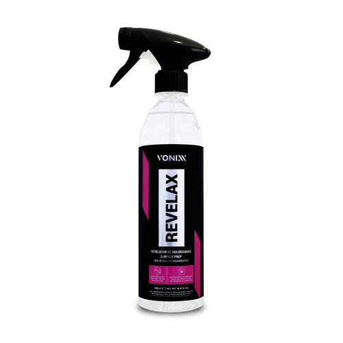 Revelax Revelador de Holograma 500ml Vonixx