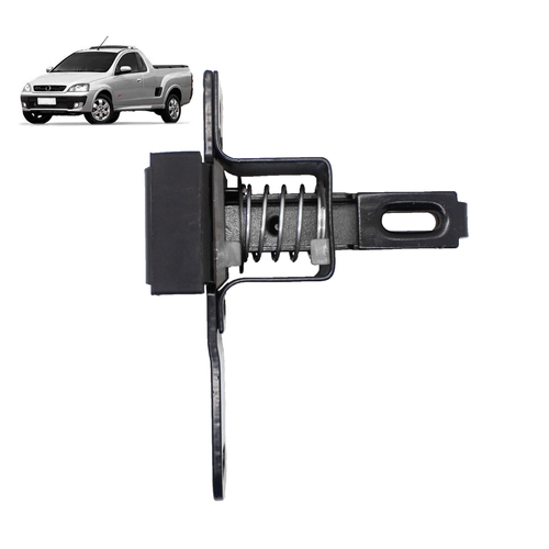 Fecho Tampa Montana S10 Pick Up Corsa Traseira Esquerda