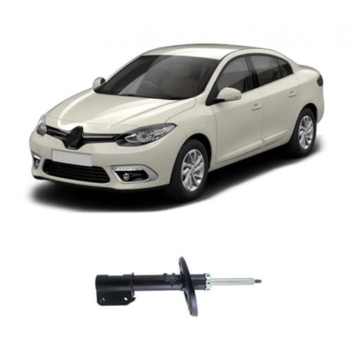 Amortecedor Dianteiro Dir Esq Renault Fluence 2011-2018 Cofap GP30558