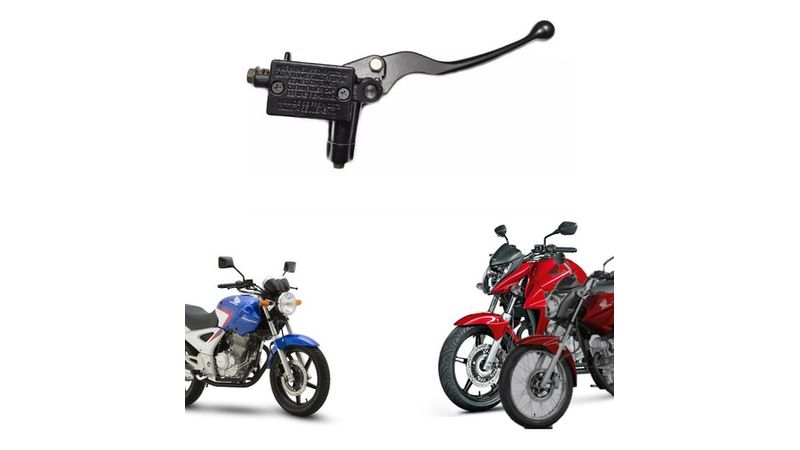 CONTATO CBX 150 / CBX 200 (TMAC)