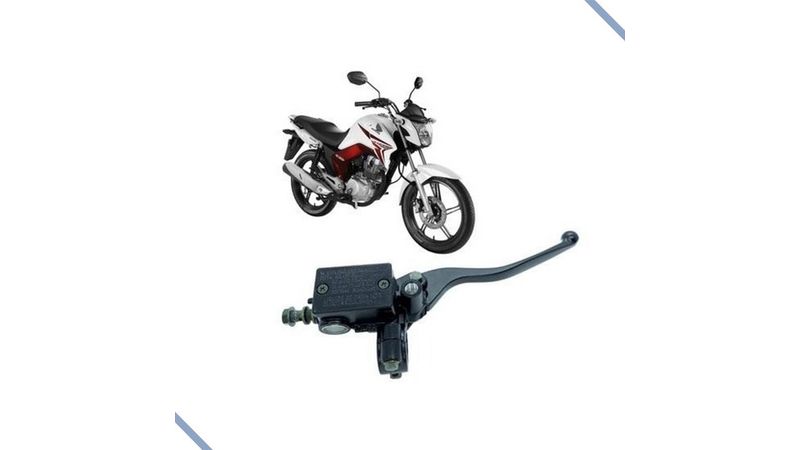 CONTATO CBX 150 / CBX 200 (TMAC)