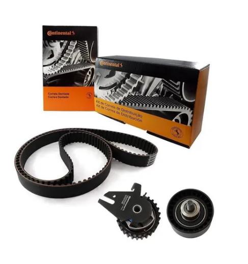 Kit Correia Com Marea 1.8 16V 1999 A 2006 168 Dentes