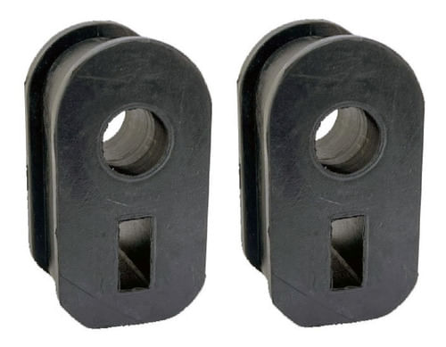 2 Buchas Barra Estabilizadora Explorer 1993 À 1998 F37z5493a