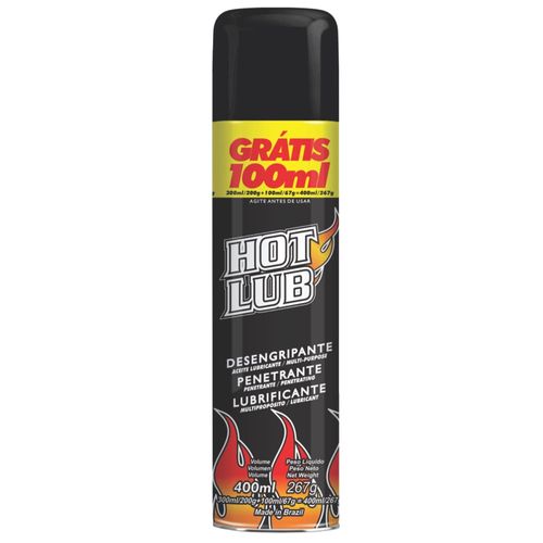 Desengripante Hot Lub 300ml - CentralSul