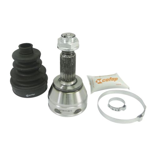 Junta Homocinética Lado Roda Ford Focus 1.6 8v 2006 até 2010 Ka 1.0/1.6 Fiesta 1.0/1.6 Ecosport 1.6 Courier 1.6 - Marca Cofap