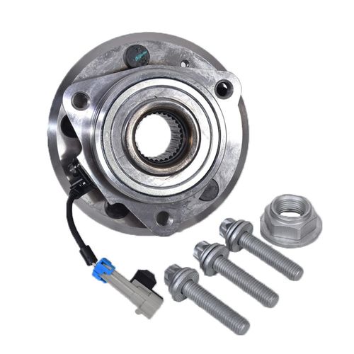 Cubo Roda Dianteira Captiva 2008 até 2015