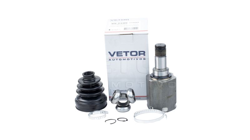 Tulipa Trizeta Vw Virtus 2018 a 2023 - 1102605 - VT5894