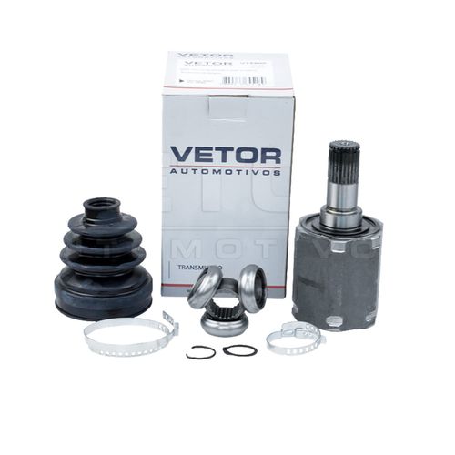 Tulipa Trizeta Honda Civic 2001 a 2006 - 1102608 - VT5900