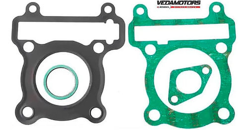 Jogo De Junta Kit A Yamaha Neo115 Neo 115 (vedamotors)