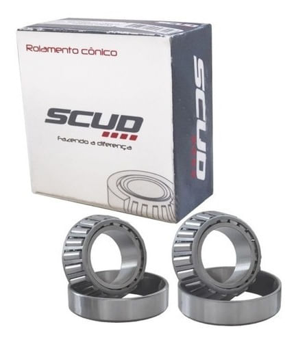 Caixa Direcao Conica Titan125/150/160 Fan125/150/160 Scud