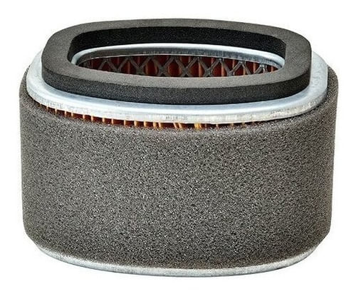 Filtro De Ar Burgman125 11 E/d Inj Brandy