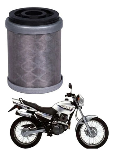 Filtro De Oleo Xt225 Tdm225 Brandy
