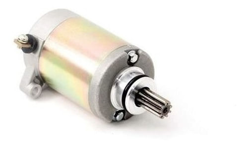 Motor Partida Burgman125 06/10 Magnetron