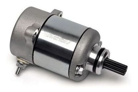 Motor Partida Biz125 11 E/d Flex Magnetron