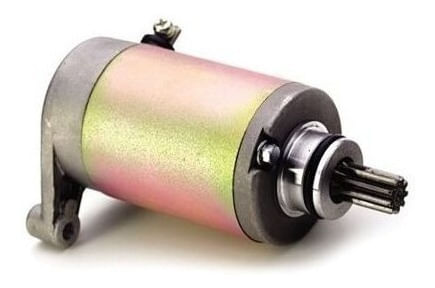 Motor Partida Yes125 Intruder125 Stx200 Magnetron