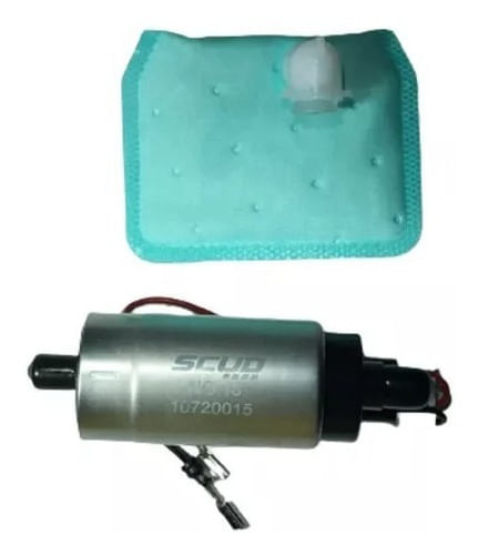 Refil Bomba Combustível  Titan150/fan150 14/15 Nxr160 15a18