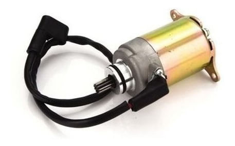 Motor Partida Laser150 Future125 Magnetron