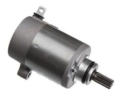 Motor Partida Burgman125 2011 E/d Magnetron