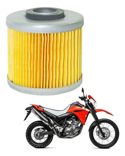 Filtro De Oleo Xt600 Tenere600 Xt660 Virago250 Virago550