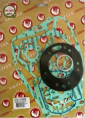 Jogo De Junta Yamaha Dt 200 / Dt 200r Valflex