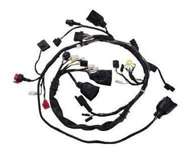 Chicote Principal Nxr150 11/12 Es Flex Magnetron