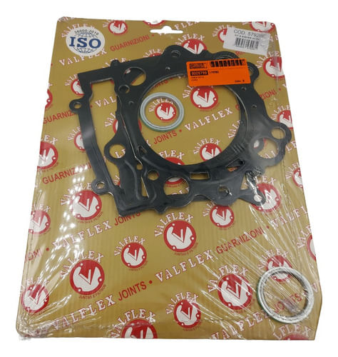 Jogo De Junta Kit A Yamaha Xt660 Xt 660 (valflex)