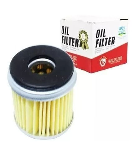 Filtro De Óleo Fazer250 Xtz250 Lander Tenere250 Valflex