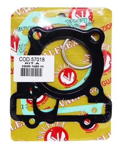 Jogo De Junta Kit A Yamaha Fazer150 Factor150 Xtz150 Crosser