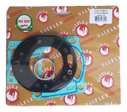 Jogo De Junta Kit A Yamaha Dt200 Dt 200 (valflex)