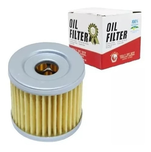Filtro De Óleo Suzuki Yes125 Katana125 Burgman125 Valflex
