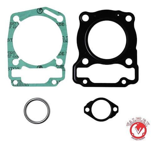 Jogo De Junta Kit A Honda Titan160 Fan160 Start160 Cargo160