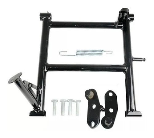 Cavalete Central Tenere250 Lander 250 Com Kit