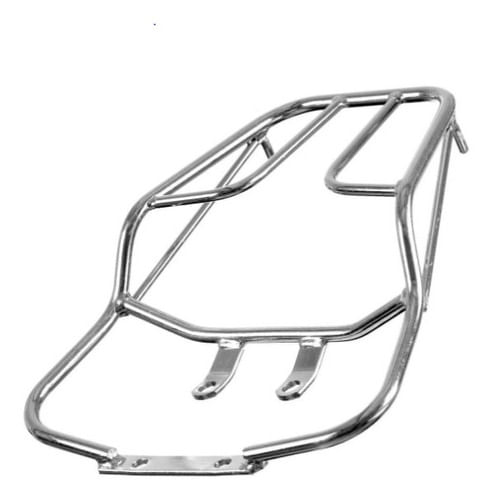 Bagageiro Churrasqueira Titan 150/ Fan 125/ Fan 150