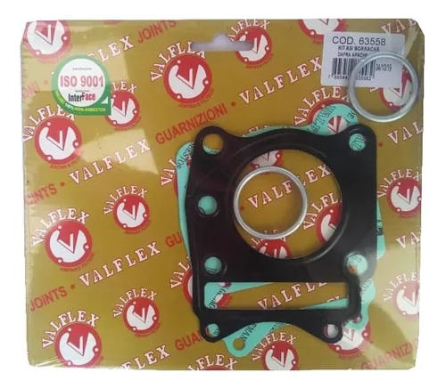 Junta Kit A Apache150 Apache 150 2010 A 2015 (valflex)