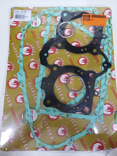 Jogo Junta Cb500