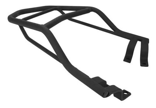 Suporte Baú Bagageiro Preto Yamaha Fazer150 / Factor125/150