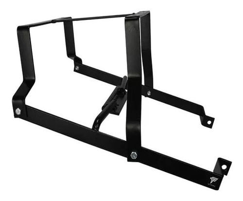 Suporte Bau Carga Reforcado Titan150 Fan150 2009 Até 2013